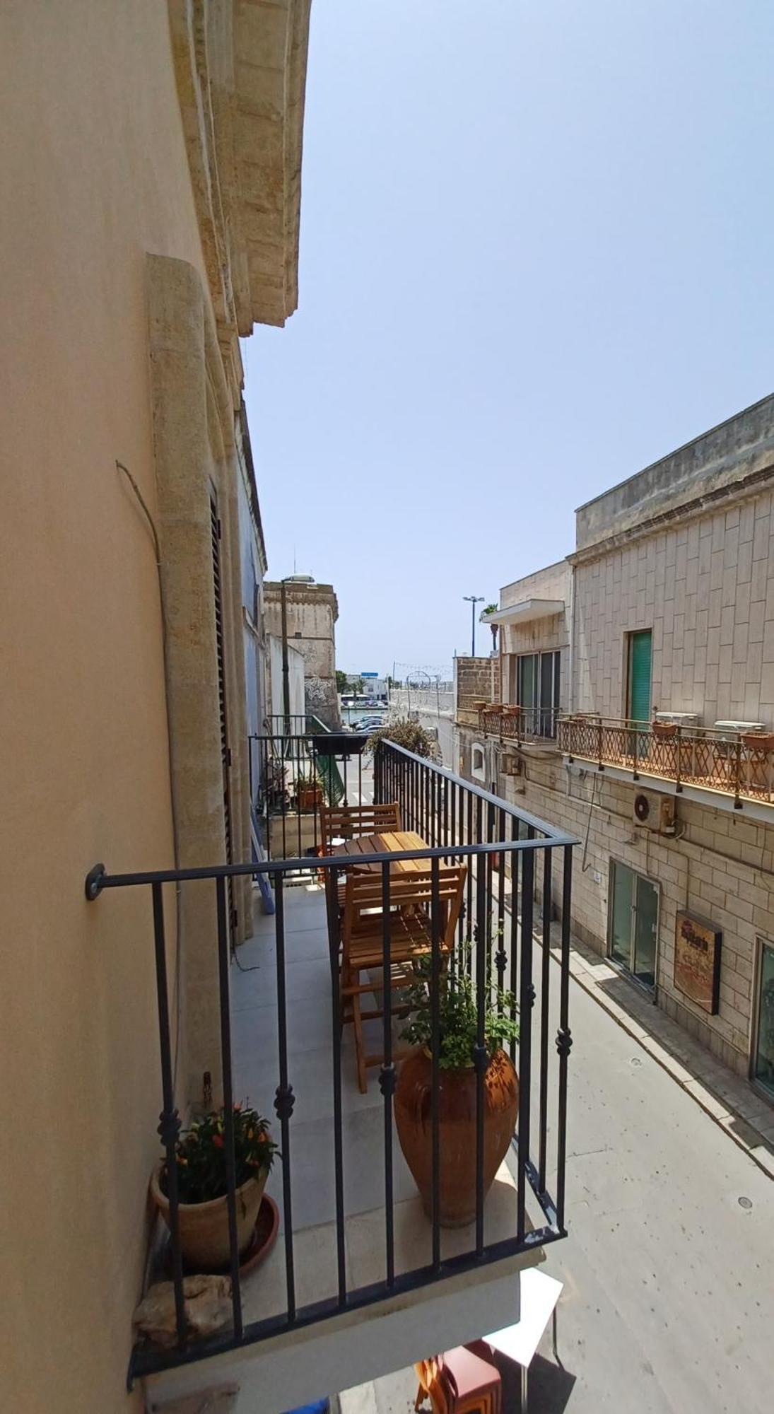 포르토 세자레오 Borgo Antico 아파트 객실 사진