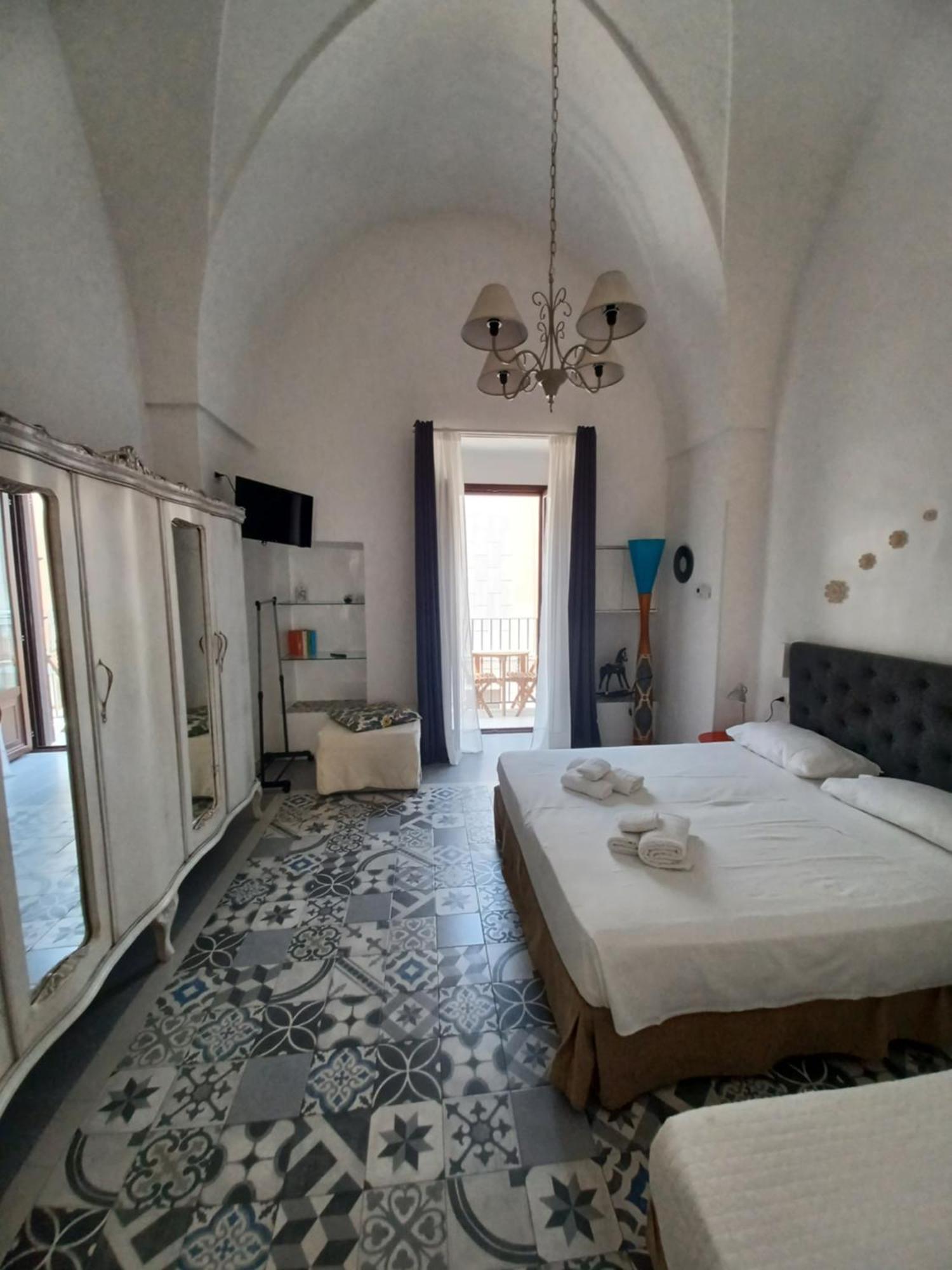 포르토 세자레오 Borgo Antico 아파트 객실 사진